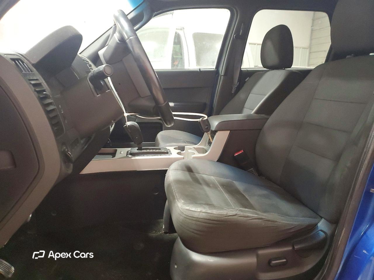 Ford Escape 2012