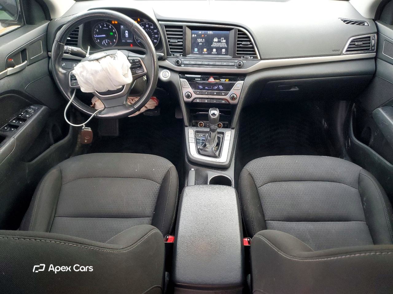 Hyundai Elantra 2018