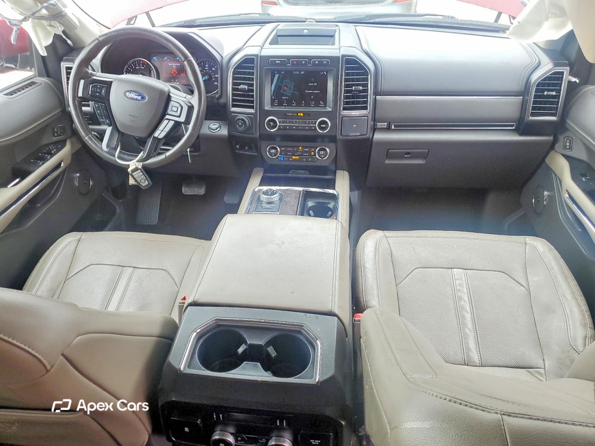 Ford Expedition 2019