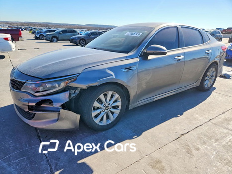 Kia Optima 2017 - Image 1 of 13