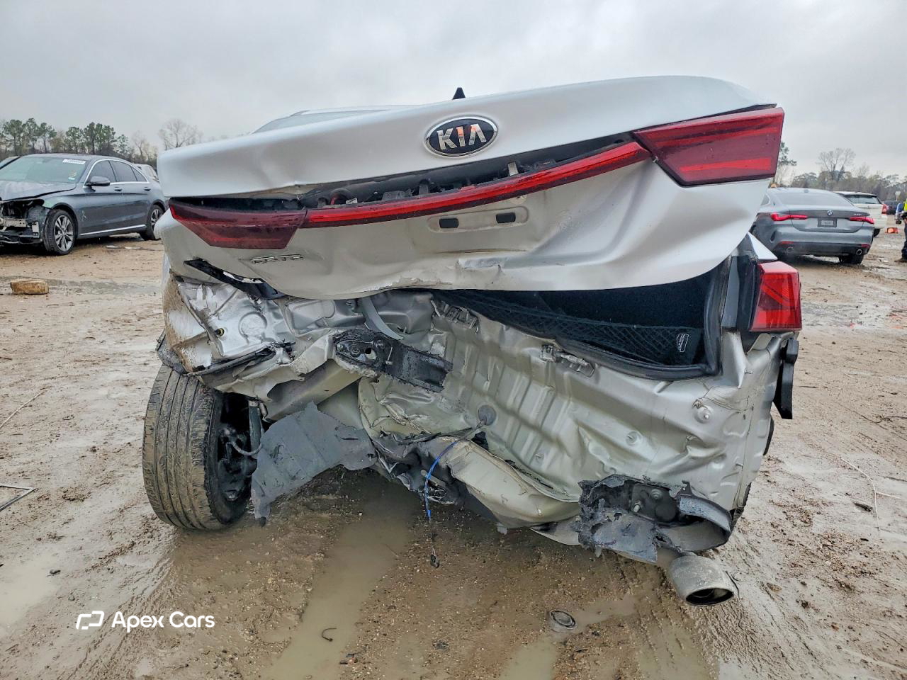 Kia Forte 2021