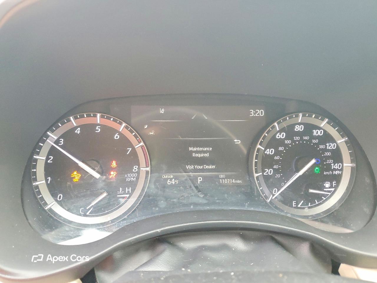 Toyota Highlander 2021