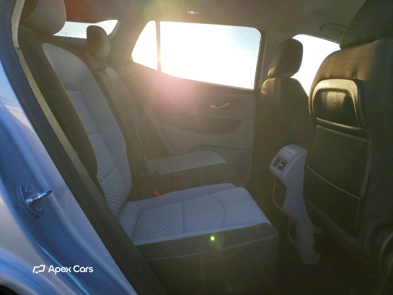 GMC Terrain 2020
