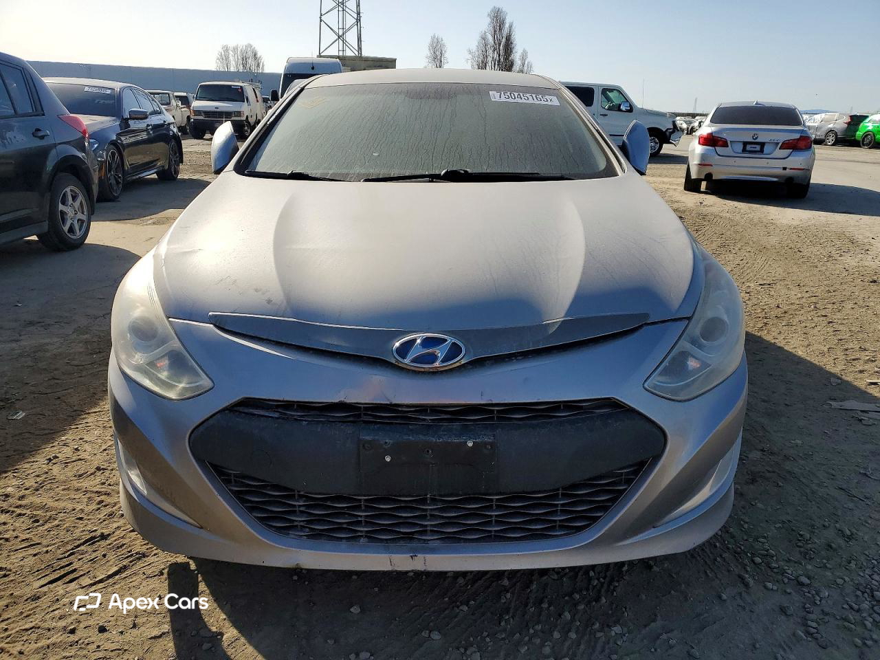 Hyundai Sonata 2012