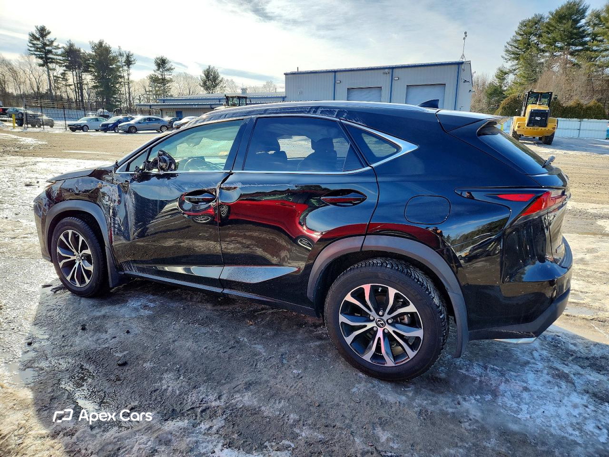 Lexus NX 2016