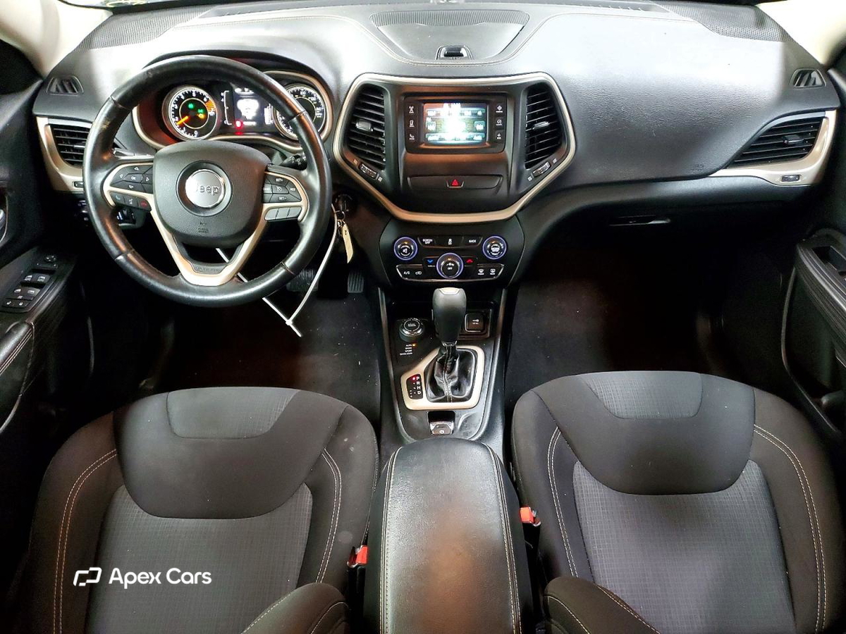 Jeep Cherokee 2016