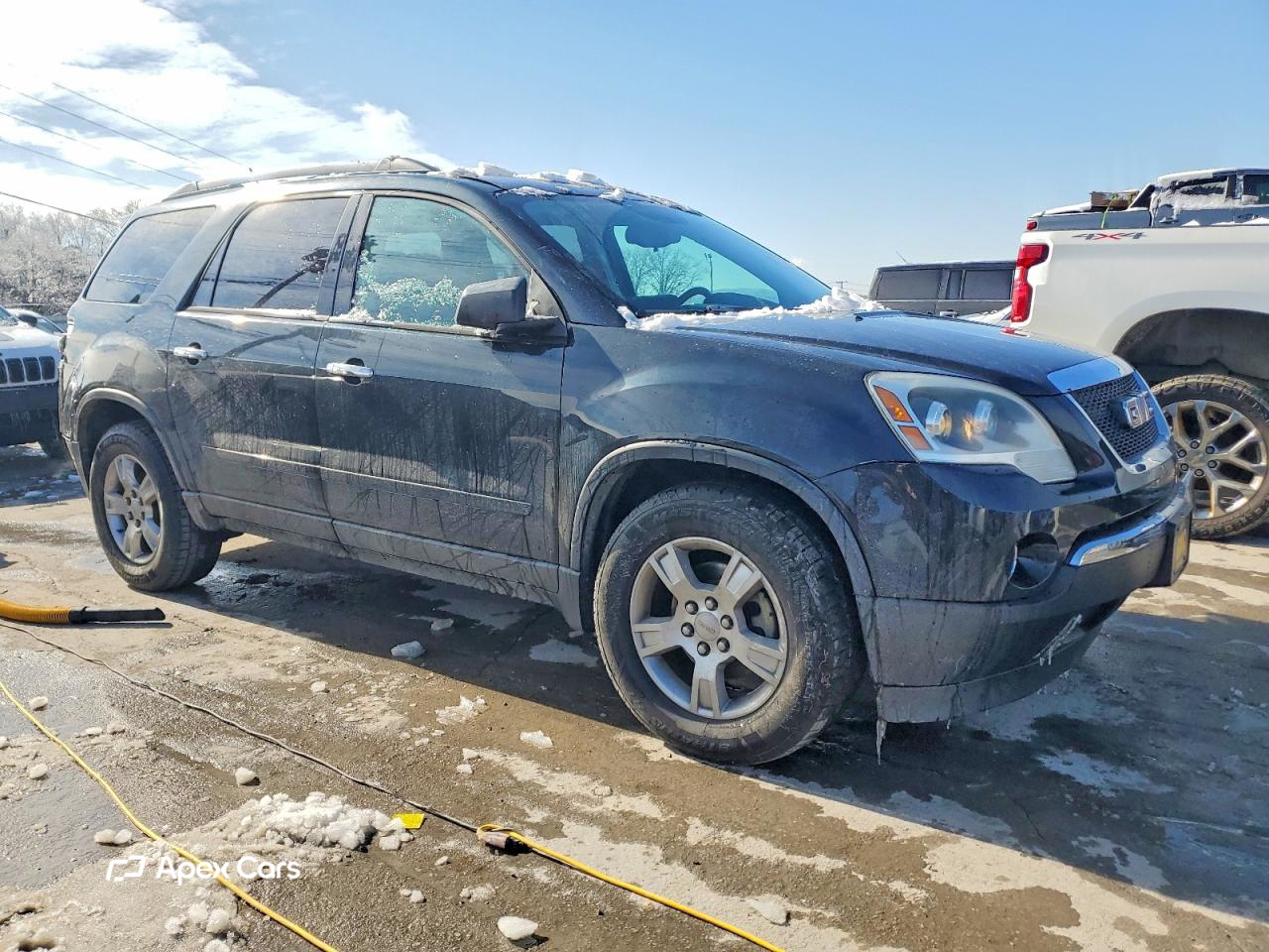 GMC Acadia 2011