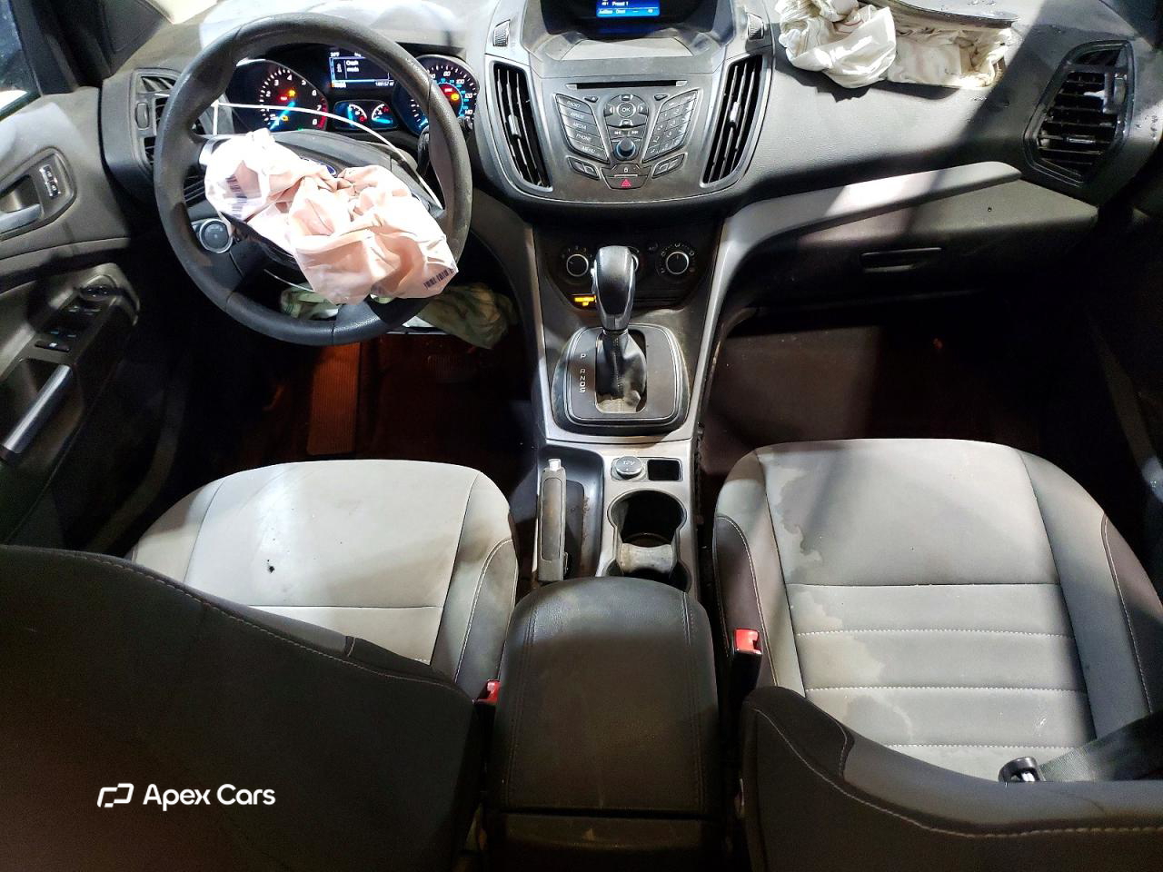 Ford Escape 2016