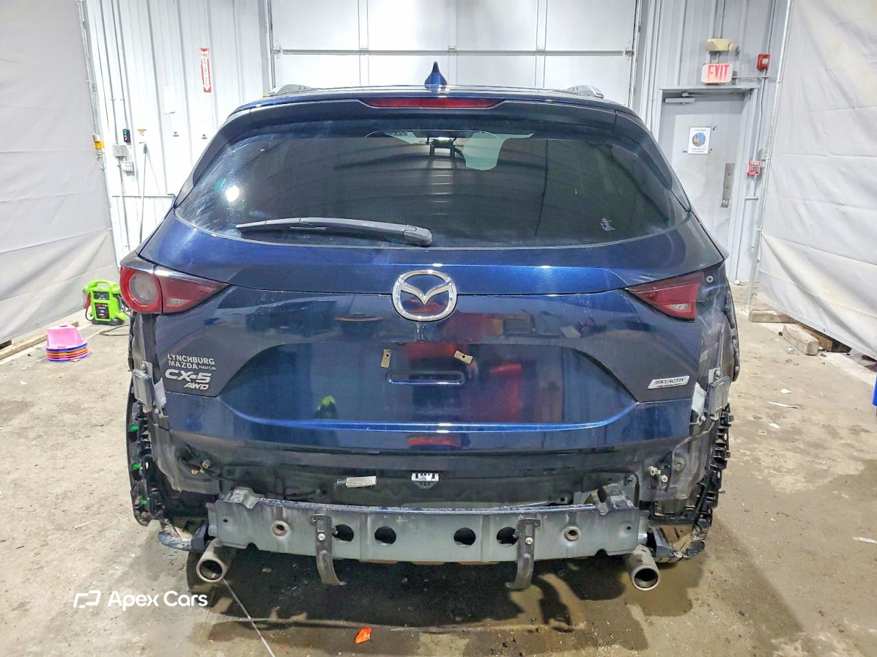 Mazda CX-5 2019