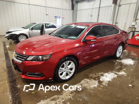 Chevrolet Impala 2015 - Image 1 of 13