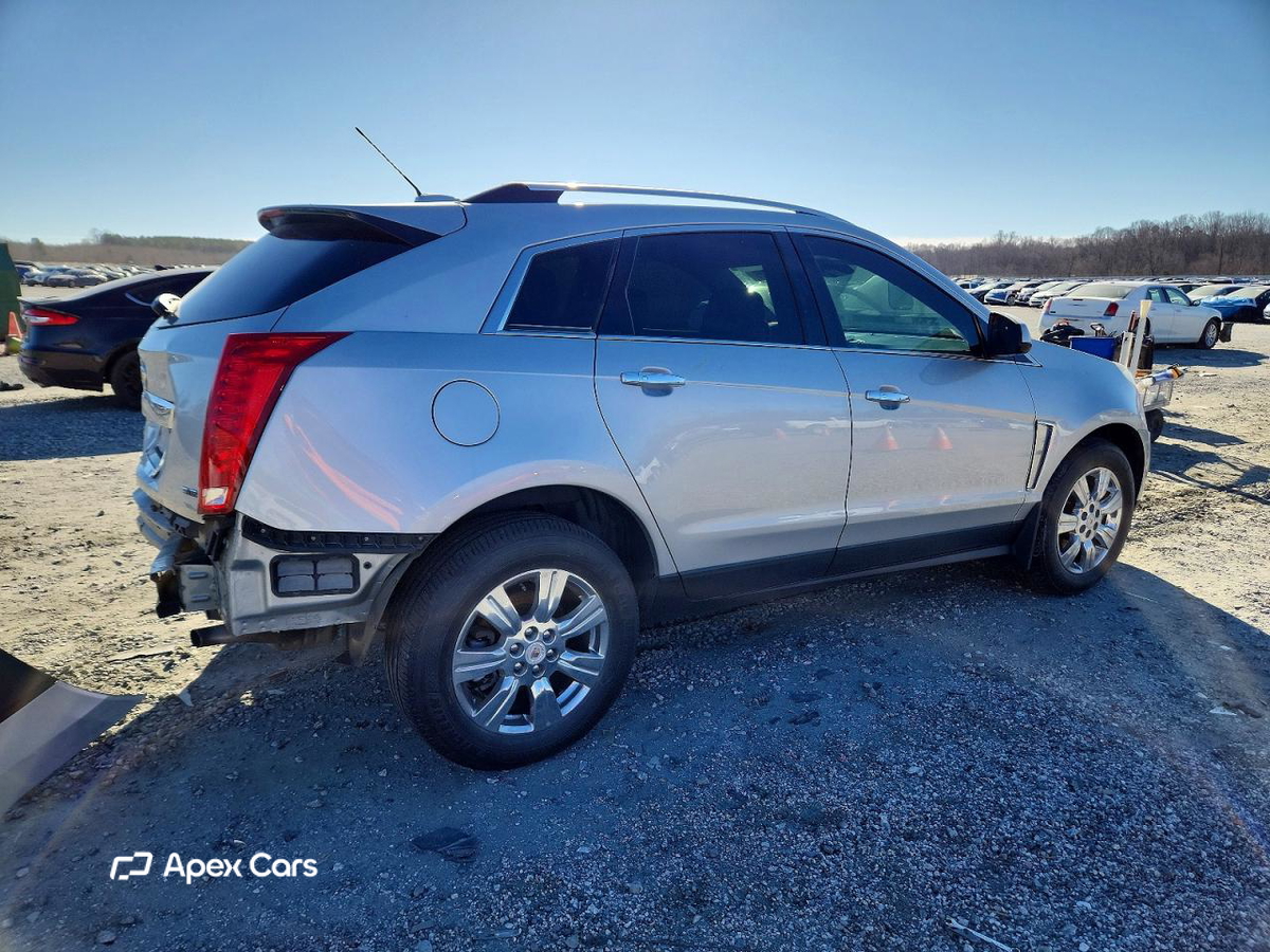 Cadillac SRX 2016