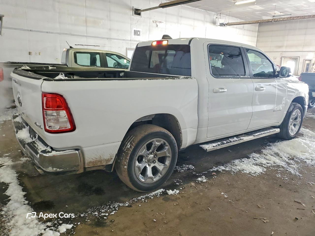 RAM 1500 2020
