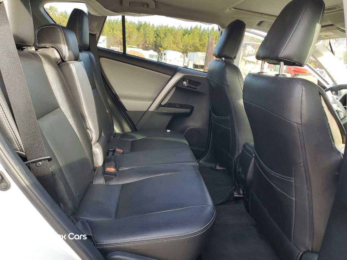 Toyota RAV 4 2017