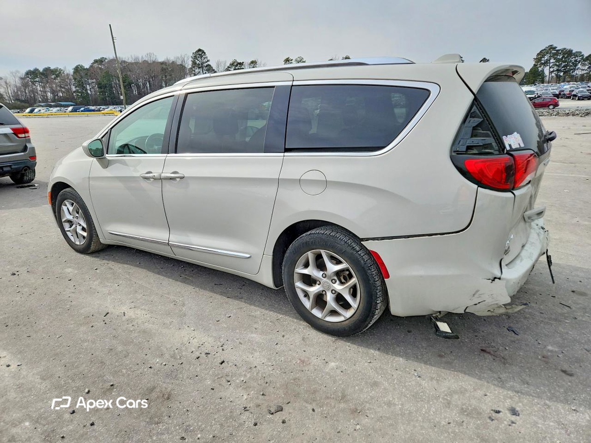 Chrysler Pacifica 2020