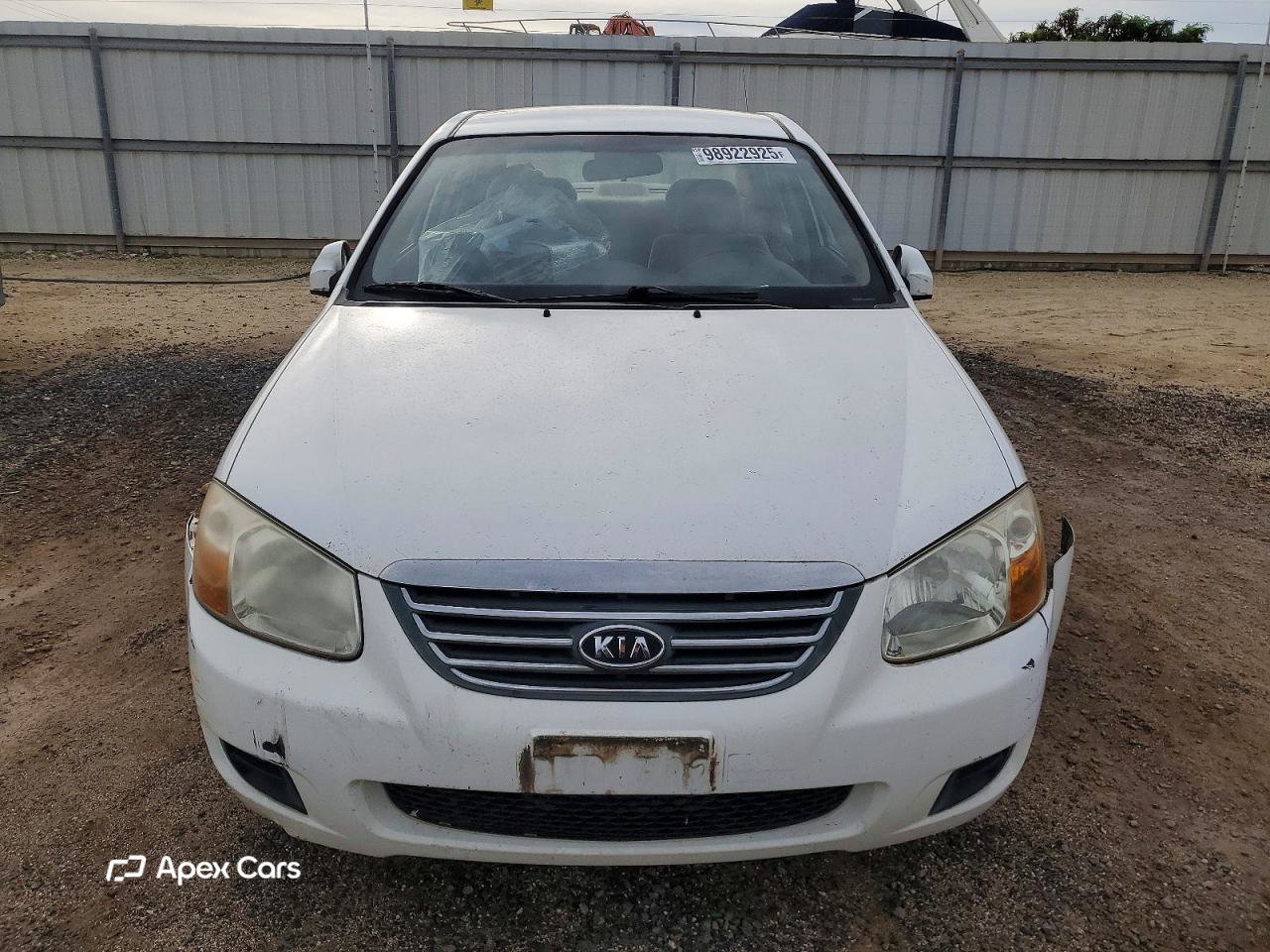 Kia Spectra 2008