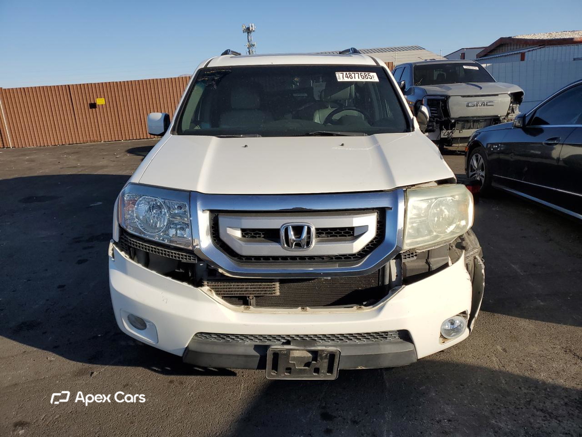 Honda Pilot 2010