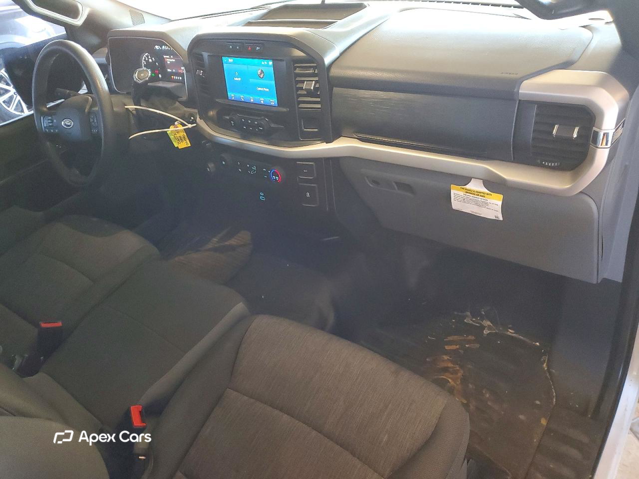 Ford F-150 2021