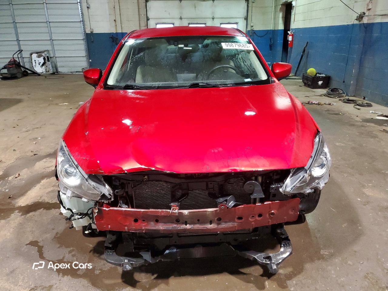 Mazda 3 2016
