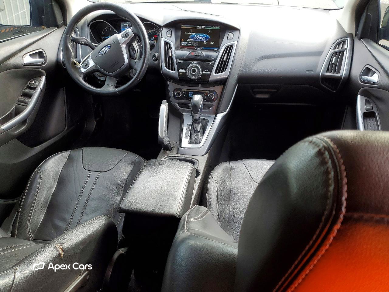 Ford Focus 2012