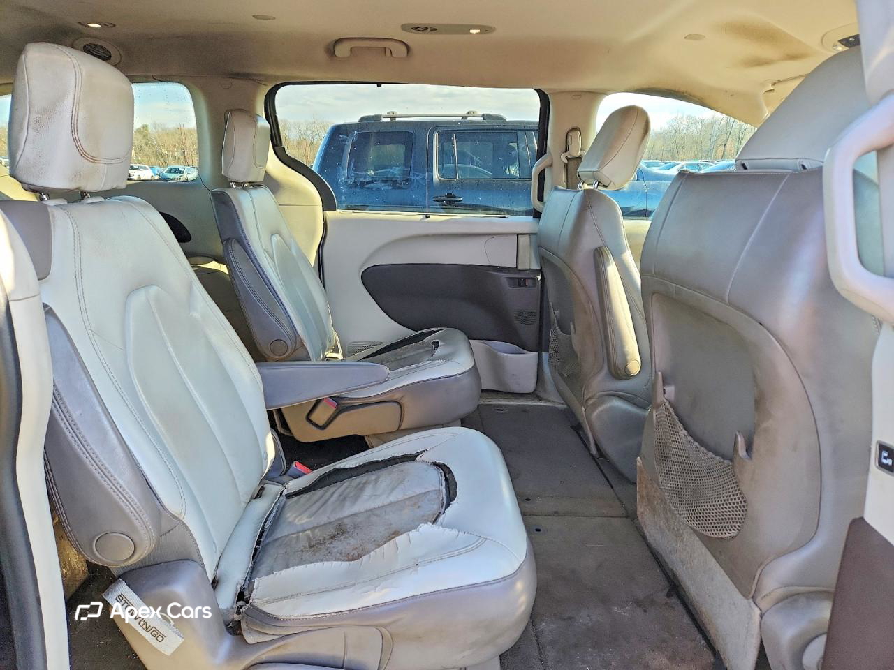 Chrysler Pacifica 2017
