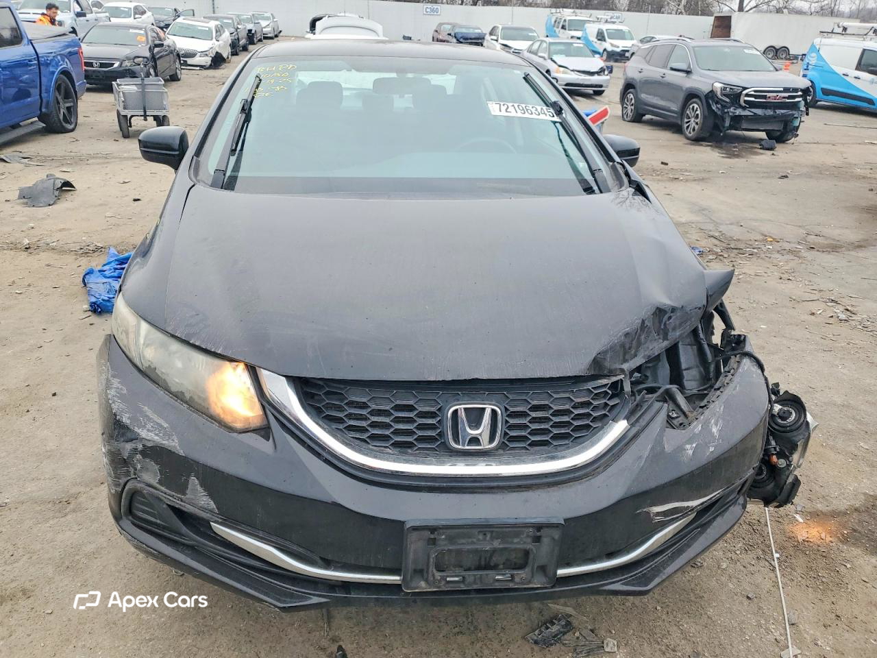 Honda Civic 2015