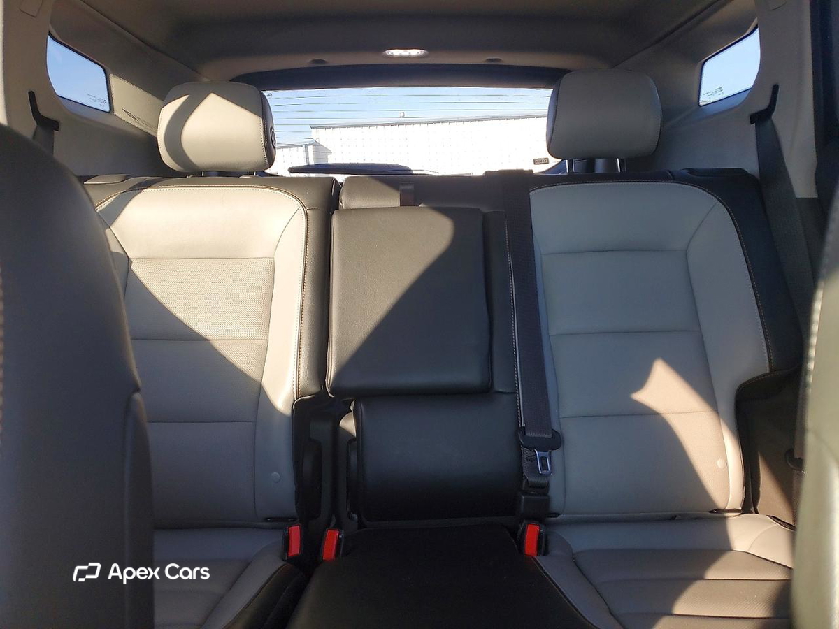 GMC Terrain 2019