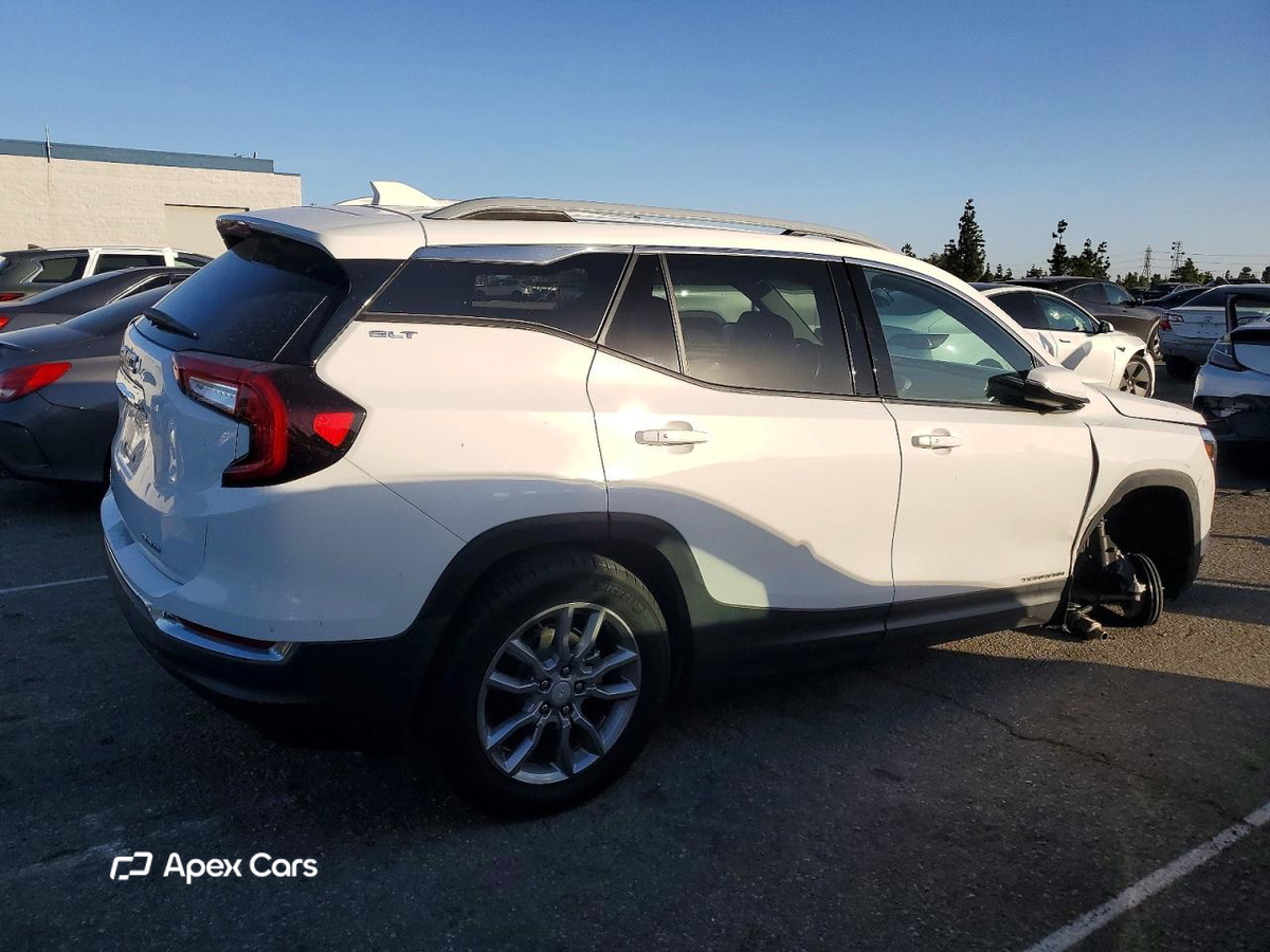 GMC Terrain 2023