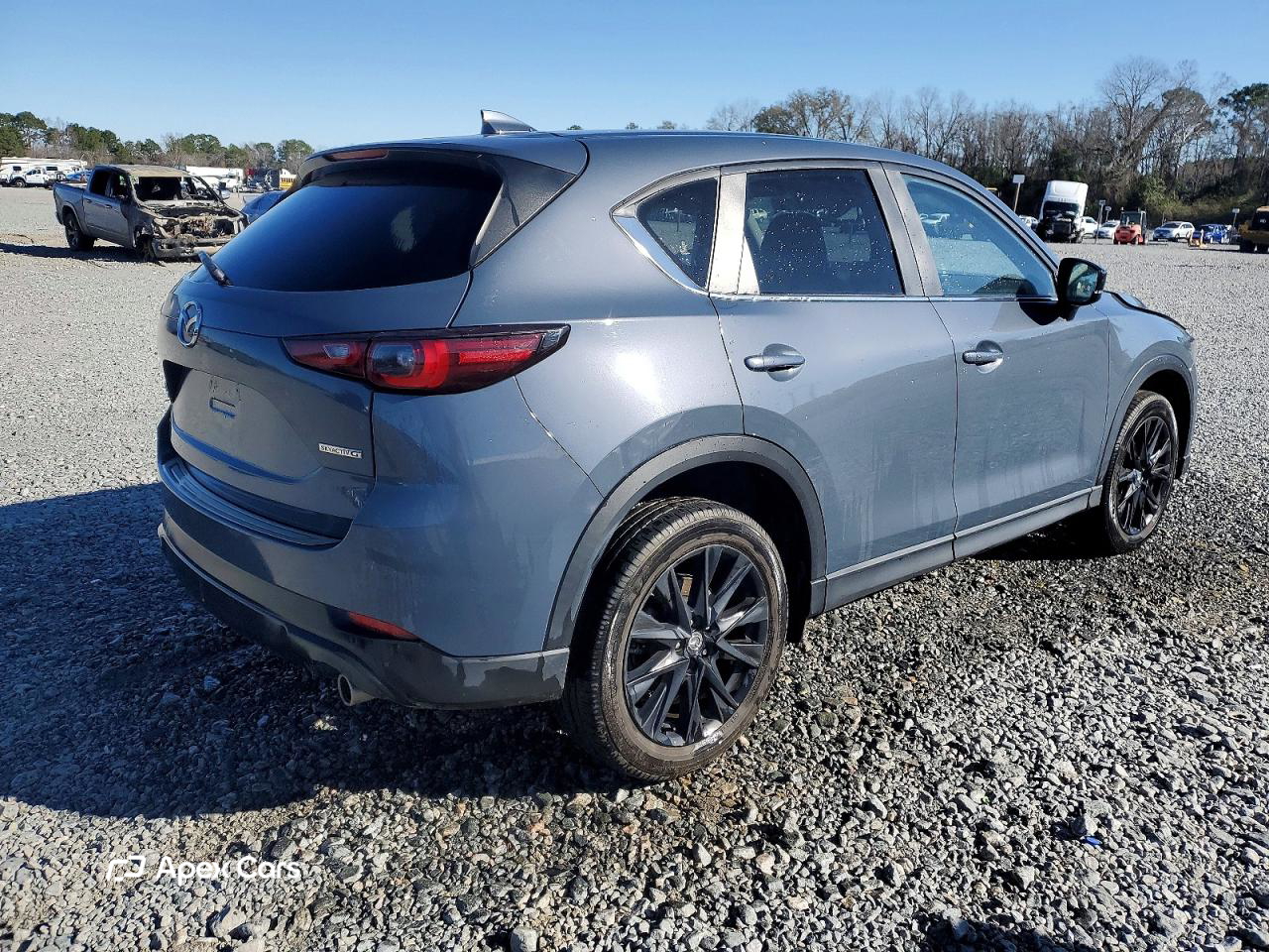 Mazda CX-5 2024