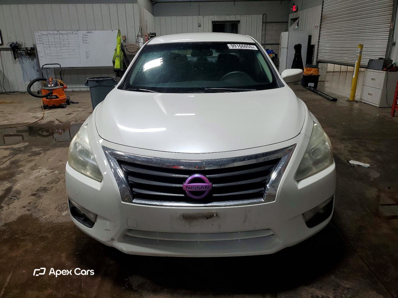 Nissan Altima 2013
