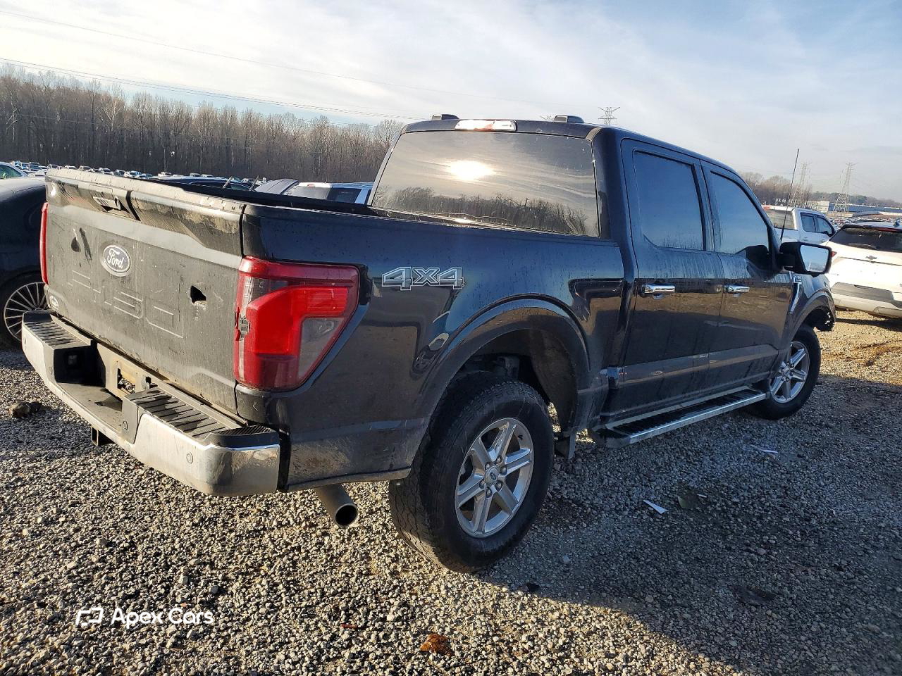 Ford F-150 2024