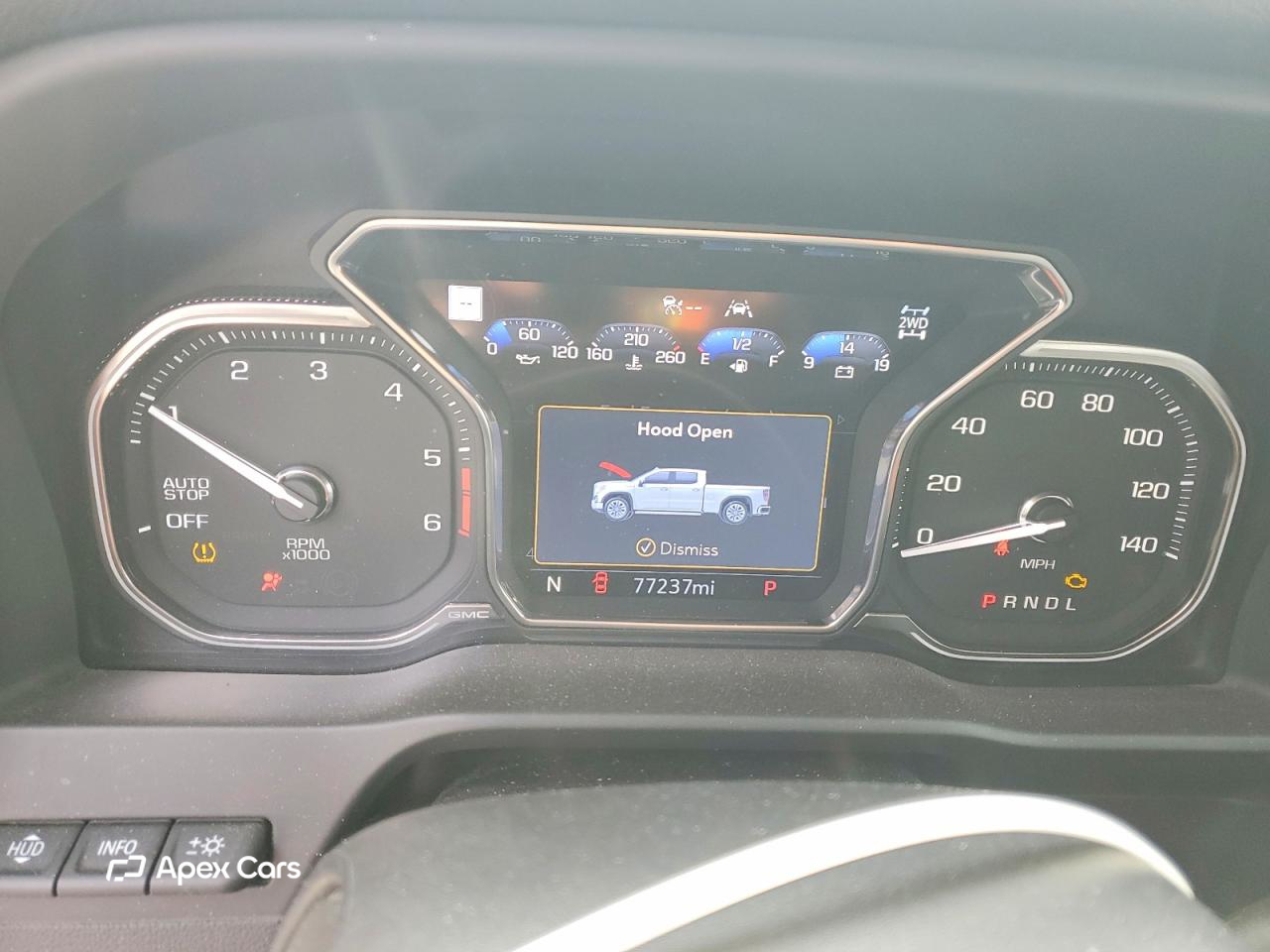 GMC Sierra 2021