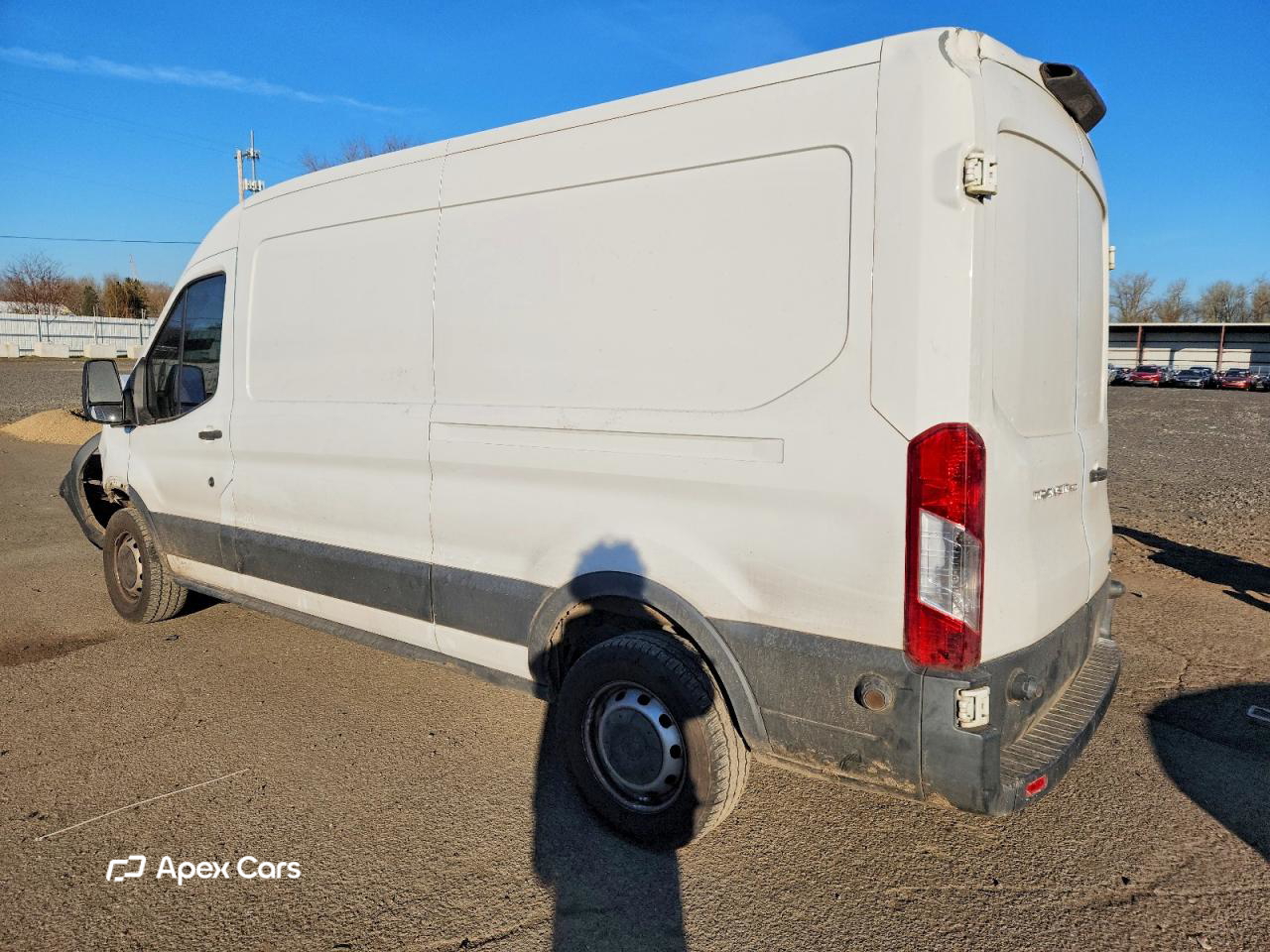 Ford Transit 2018