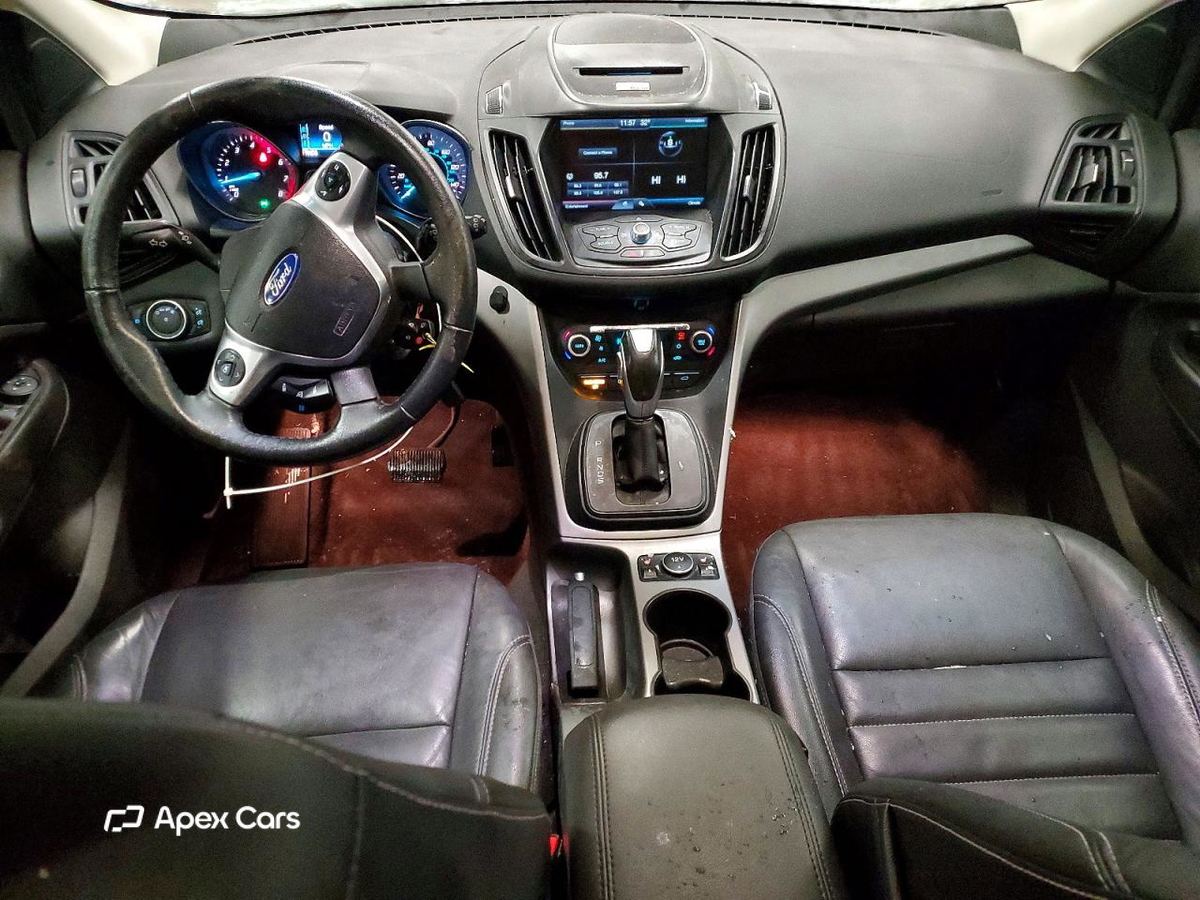 Ford Escape 2015