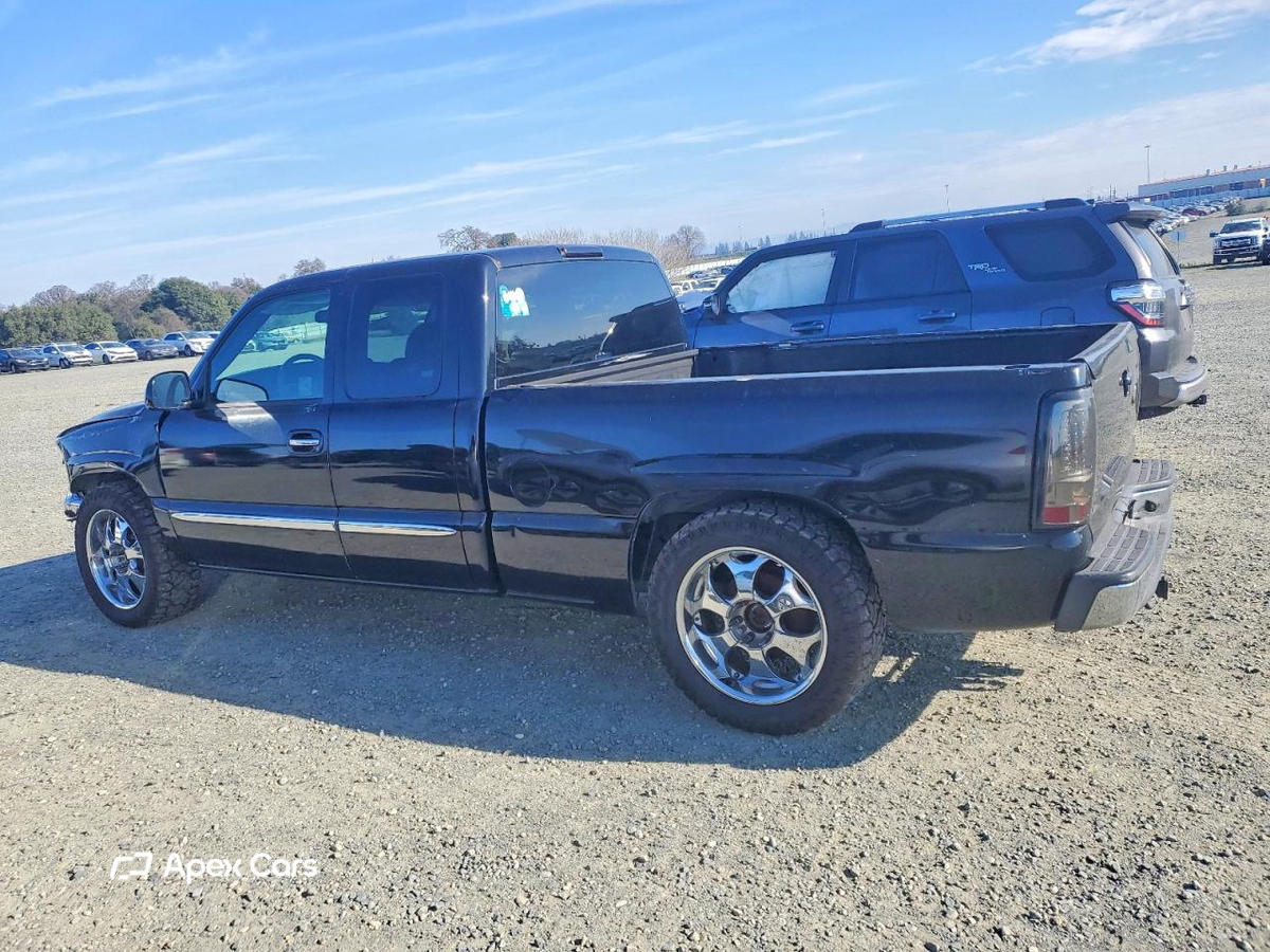 GMC Sierra 2005