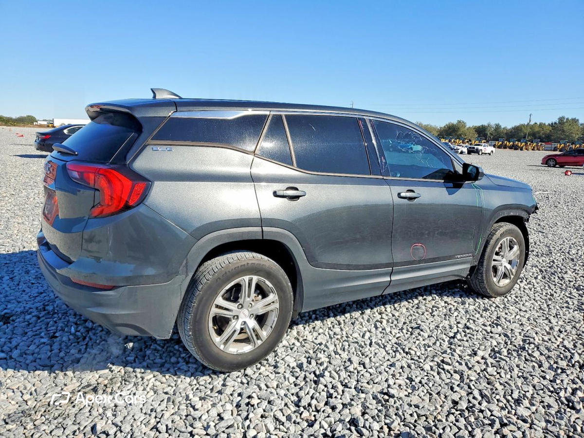 GMC Terrain 2019