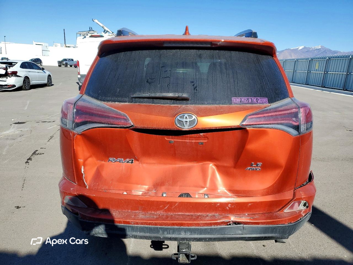 Toyota RAV 4 2016