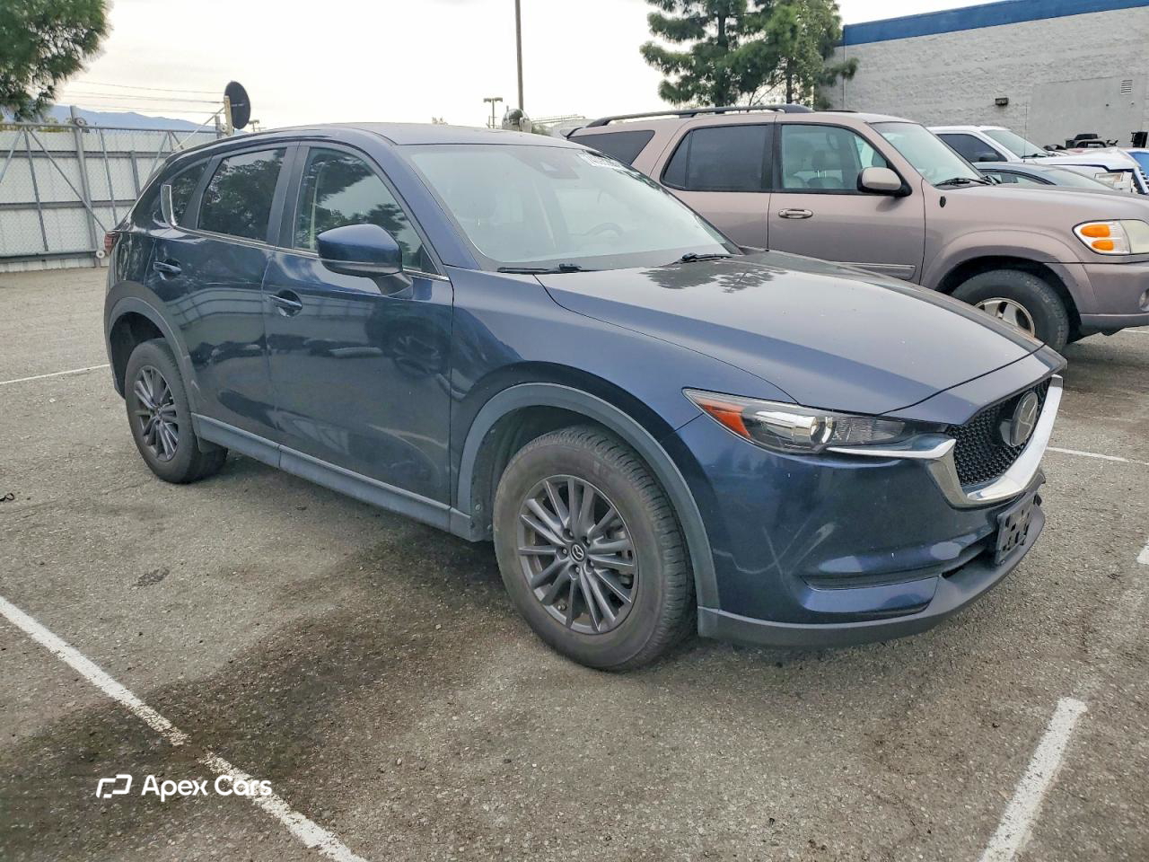 Mazda CX-5 2019