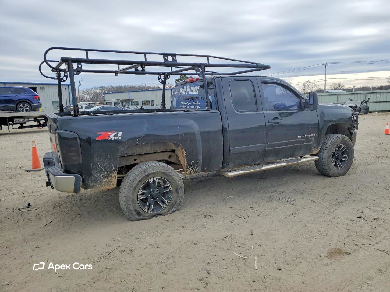 Chevrolet Silverado 2008