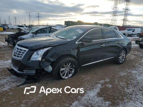 Cadillac XTS 2014 - Image 1 of 13