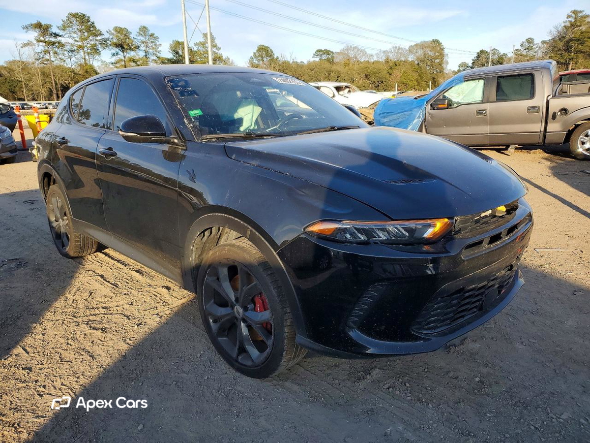 Dodge Hornet 2024