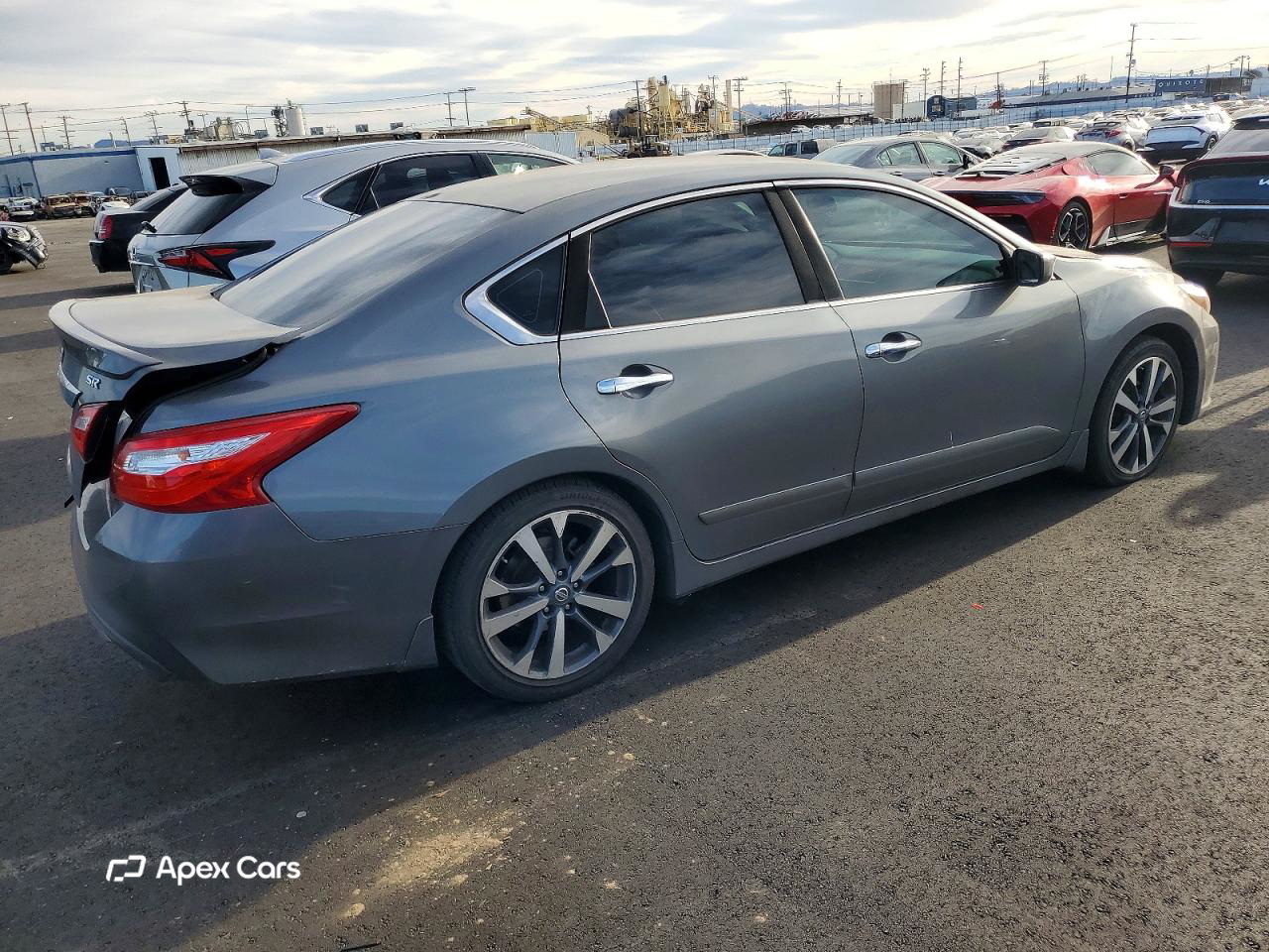 Altima 2016