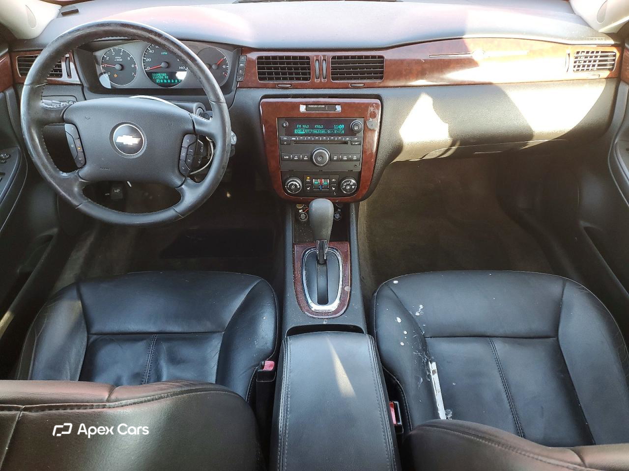 Chevrolet Impala 2008