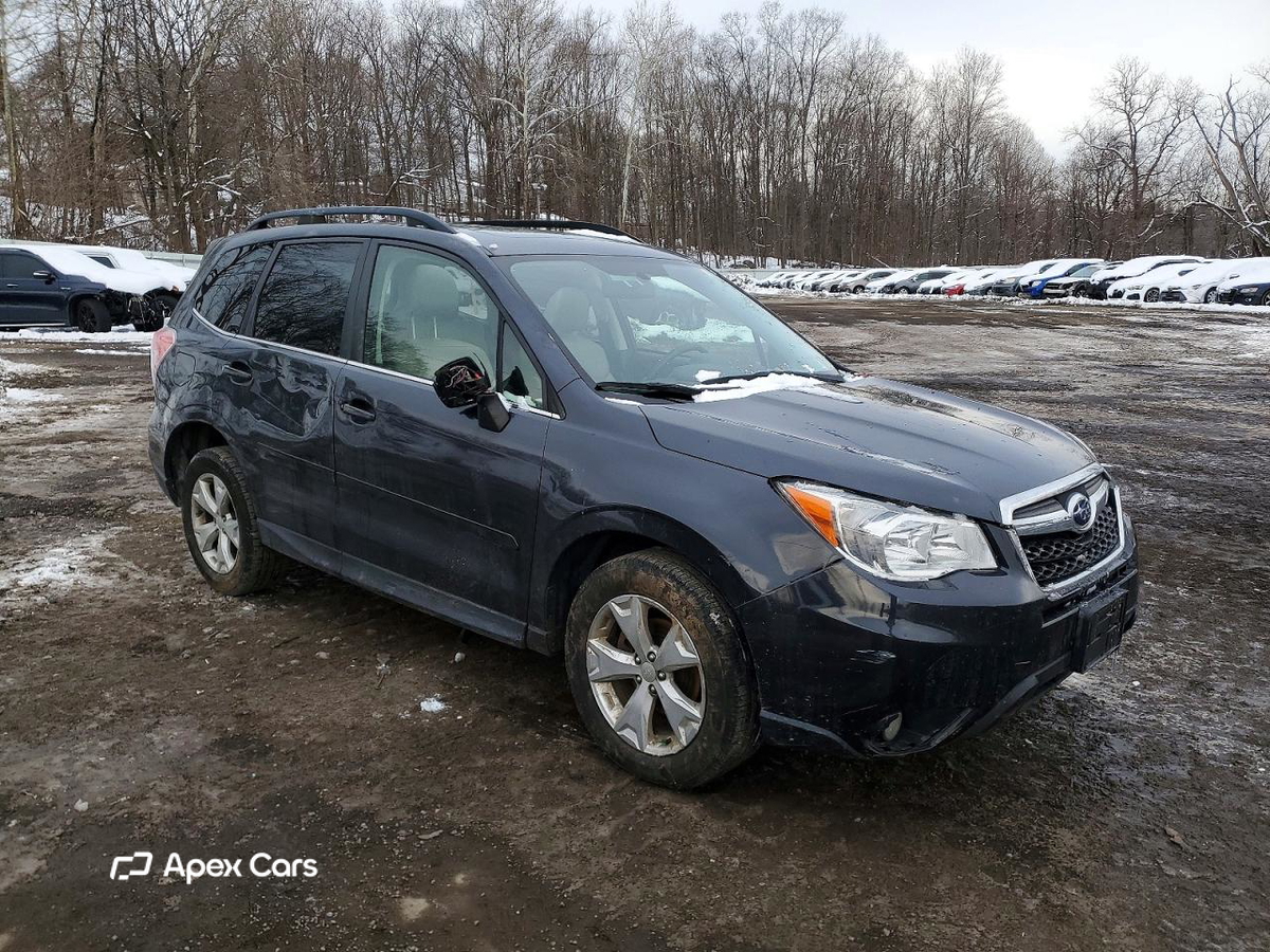 Subaru Forester 2014