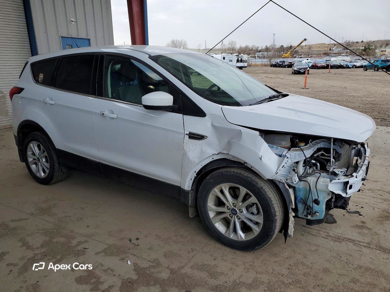 Ford Escape 2019