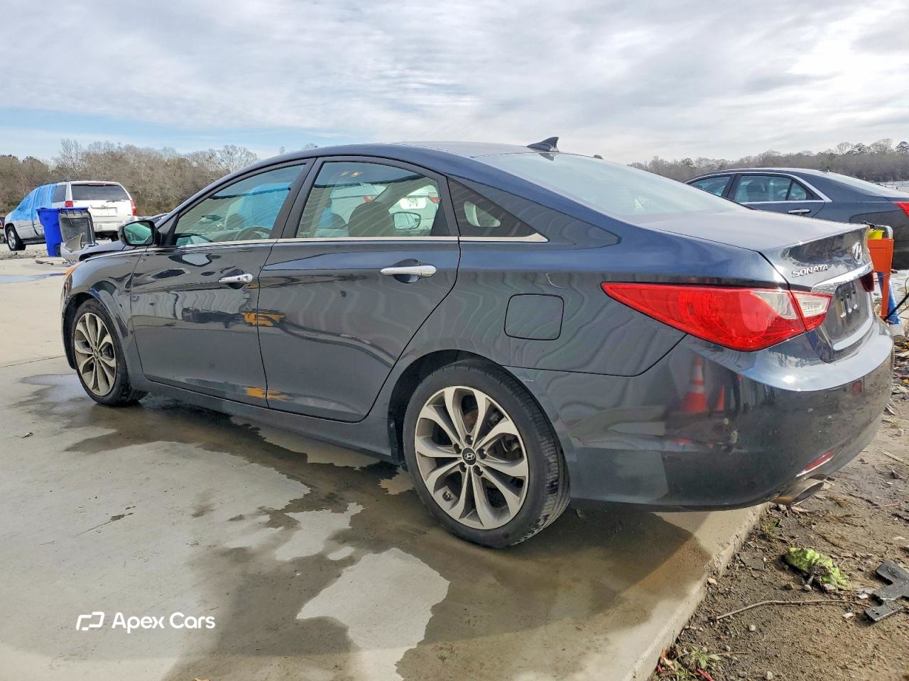 Hyundai Sonata 2013