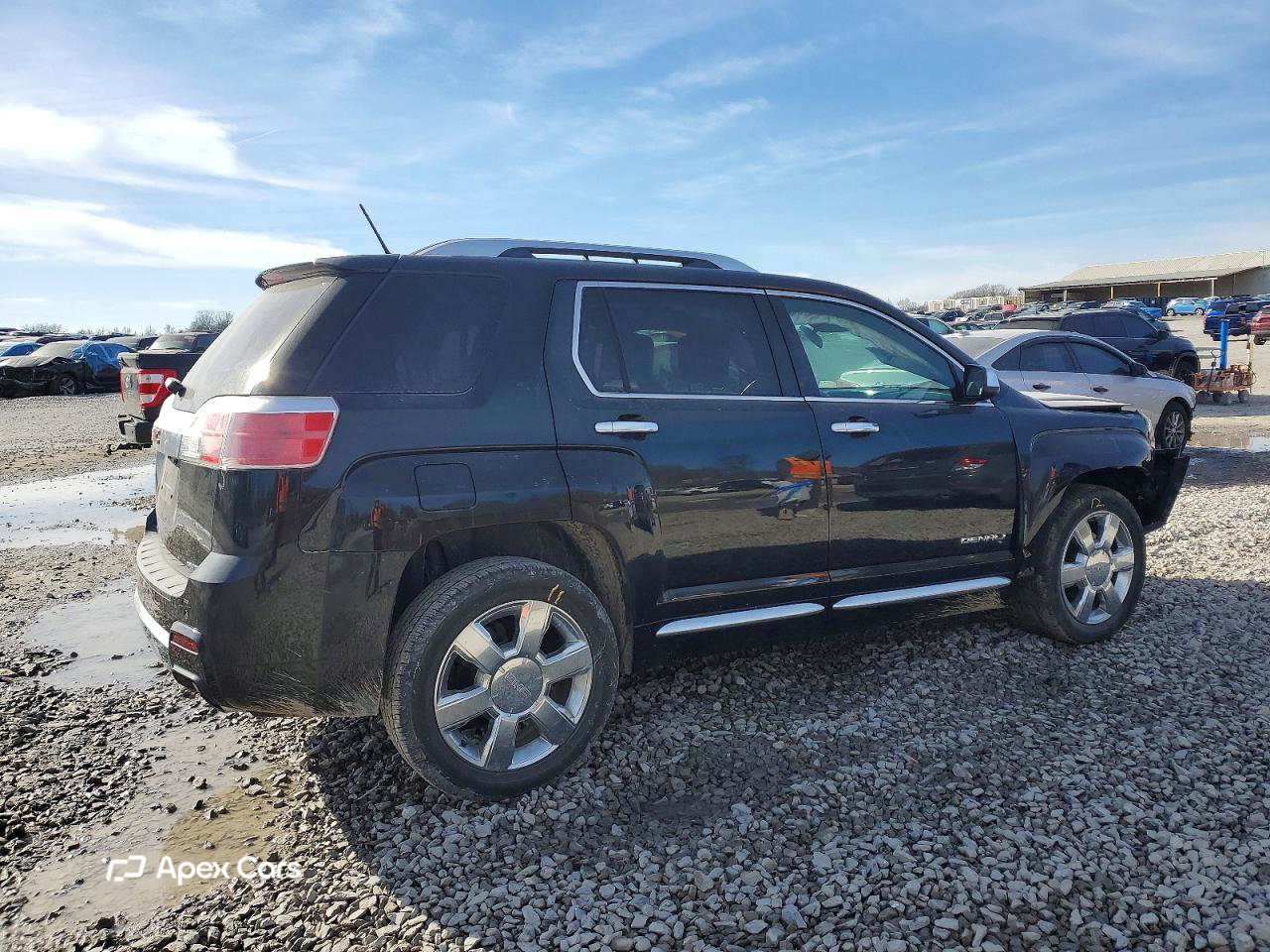 GMC Terrain 2014