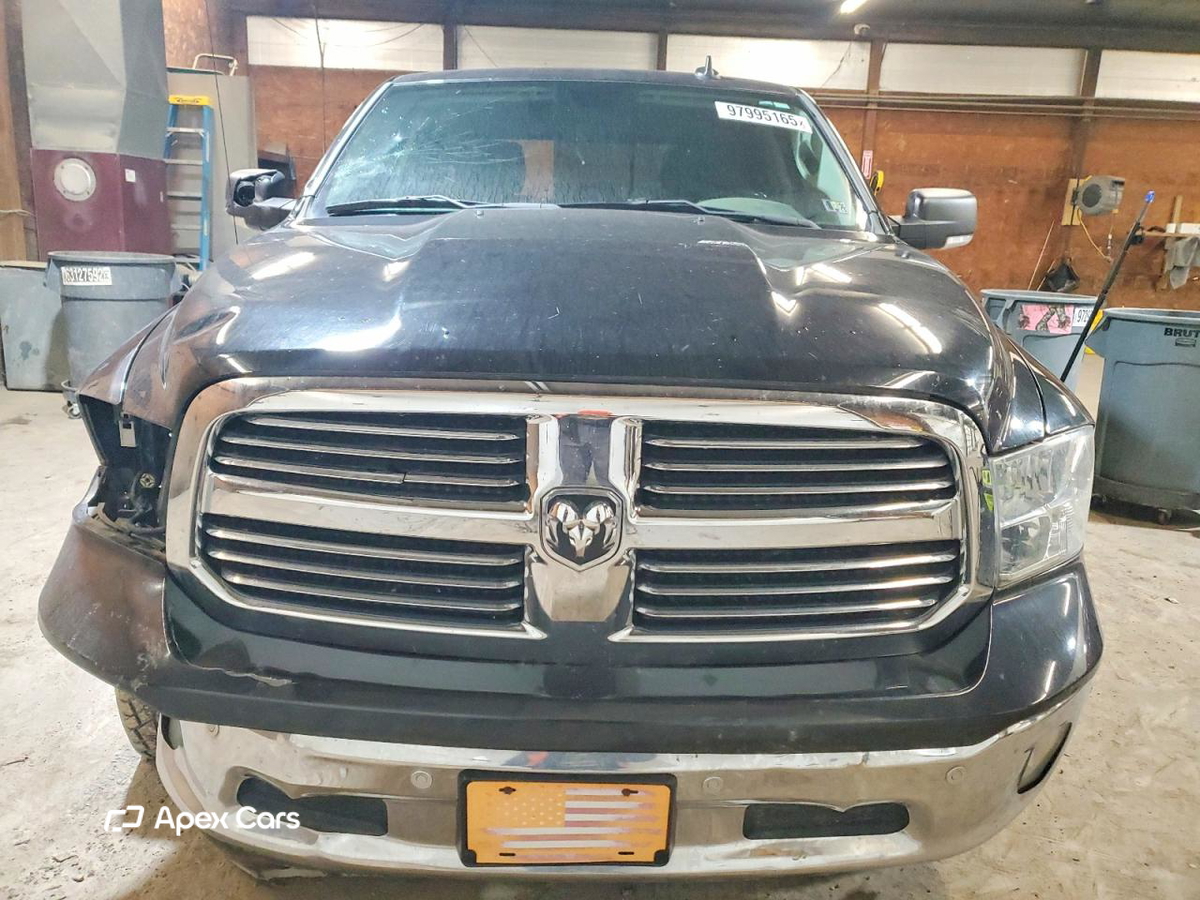 RAM 1500 2016