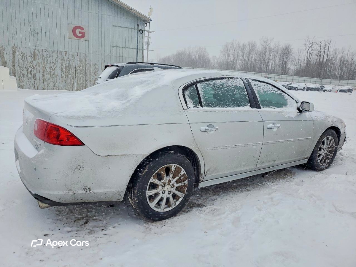 Buick Lucerne 2010