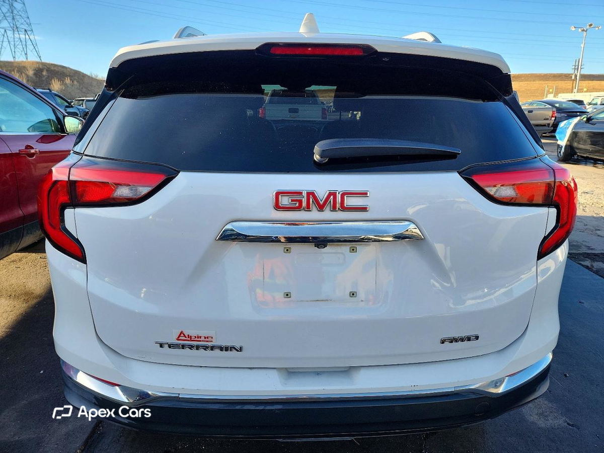 GMC Terrain 2019