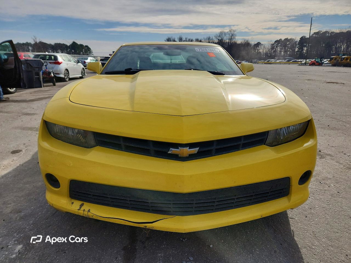 Chevrolet Camaro 2015